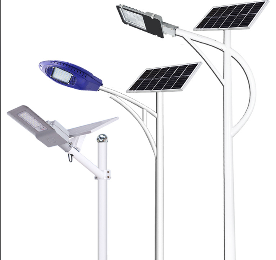 沈阳市Led路灯8米太阳能农村用灯 - 推荐